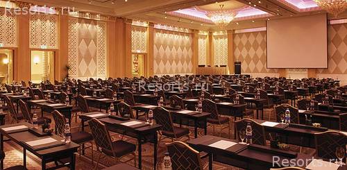 Grand Hyatt Dubai 36